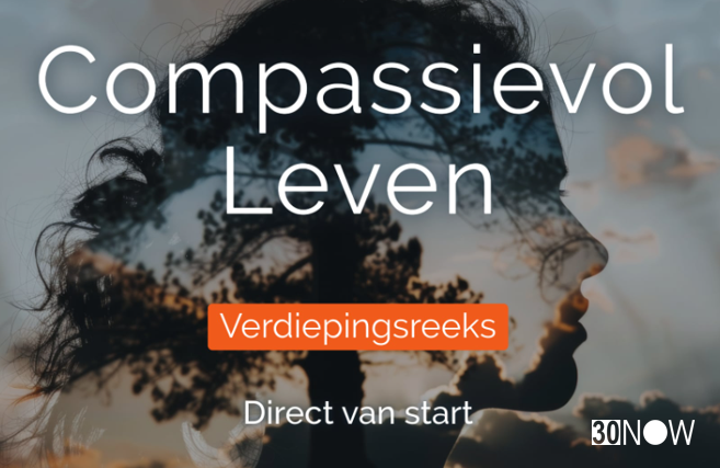 Compassievol leven verdiepingsreeks